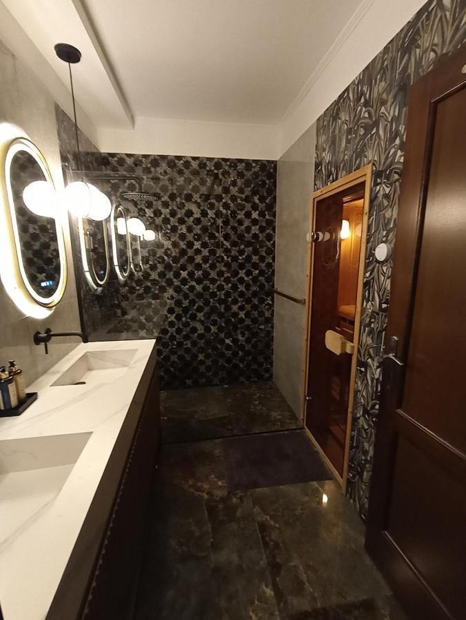 Apartament Cloud Gozsdu