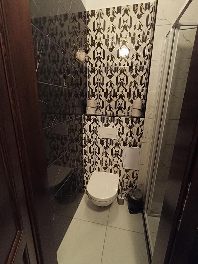 Apartament Cloud Gozsdu Budapeszt
