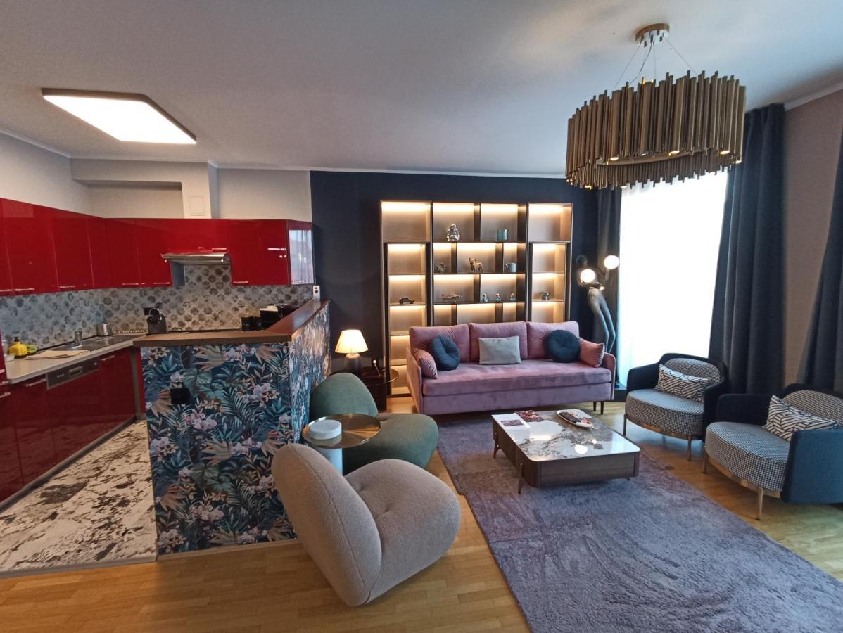 Cloud Gozsdu Apartament Budapeszt