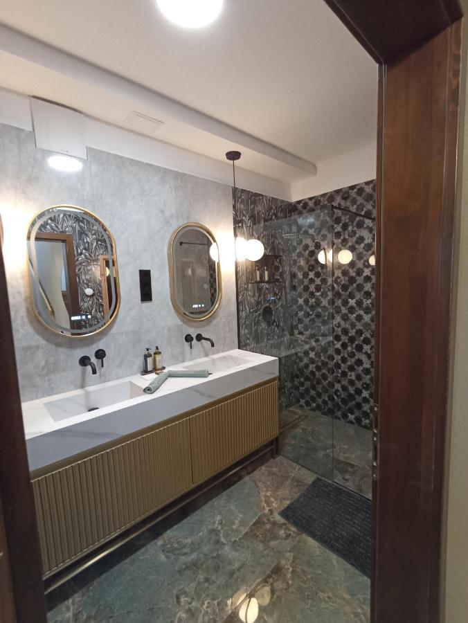 Apartament Cloud Gozsdu Budapeszt