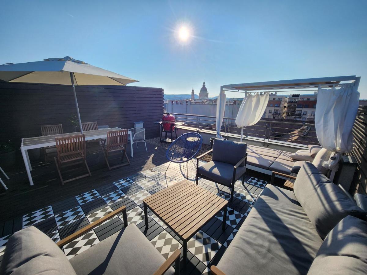 Cloud Gozsdu Apartament Budapeszt