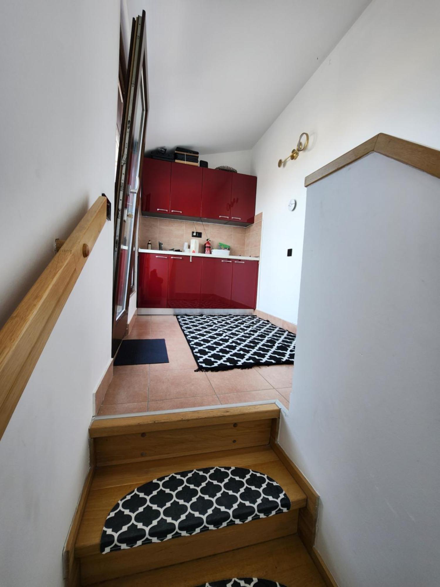 Apartament Cloud Gozsdu